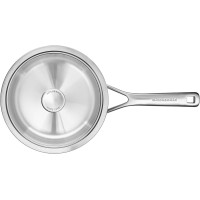 Ковш с крышкой KitchenAid MSS, 16 см, 1,5 л (CC003256-001)