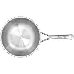 Ківш поварський KitchenAid MSS, 20 см, 2,3 л (CC003255-001)