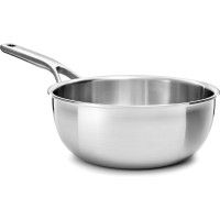 Ковш поварской KitchenAid MSS, 20 см, 2,3 л (CC003255-001)