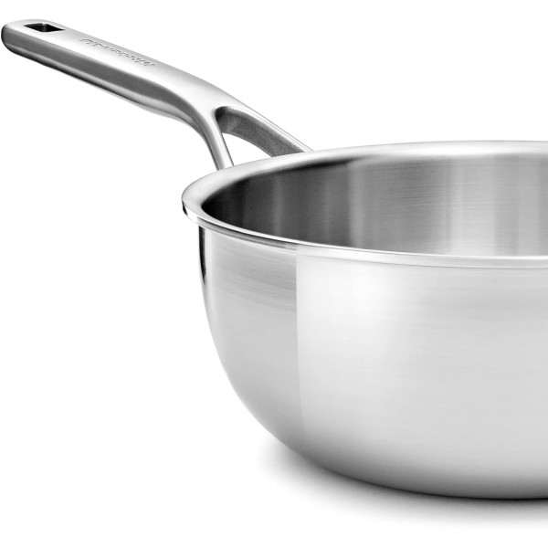 Ківш поварський KitchenAid MSS, 22 см, 3,1 л (CC006024-001)
