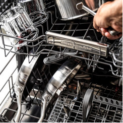 Ківш поварський KitchenAid MSS, 22 см, 3,1 л (CC006024-001)