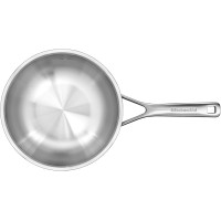 Ківш поварський KitchenAid MSS, 24 см, 3,7 л (CC006025-001)
