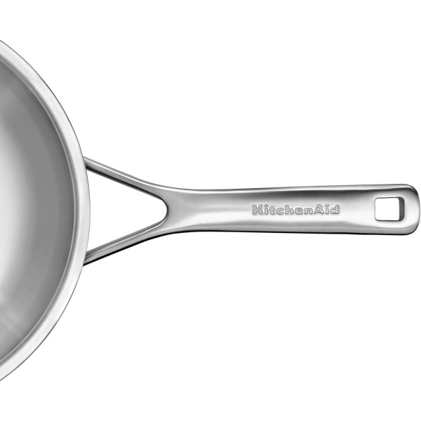 Ківш поварський KitchenAid MSS, 24 см, 3,7 л (CC006025-001)