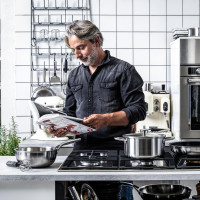 Ківш поварський KitchenAid MSS, 24 см, 3,7 л (CC006025-001)