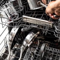 Ківш поварський KitchenAid MSS, 24 см, 3,7 л (CC006025-001)