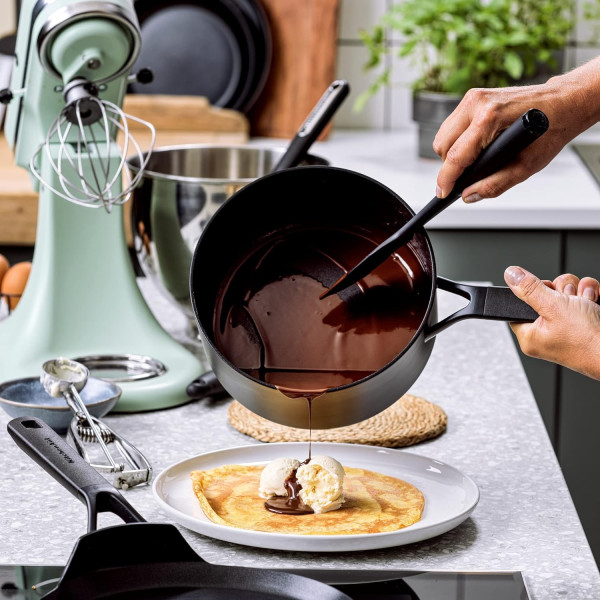Ківш KitchenAid CFA, 16 см, 1,5 л, з керамічним покриттям (CC005683-001)