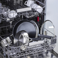 Ківш з кришкою KitchenAid CSS, 26 см, 3,6 л з керамічним покриттям (CC005704-001)