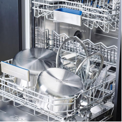 Ківш з кришкою KitchenAid MSS, 24 см, 3,1 л (CC003251-001)