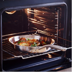 Ківш з кришкою KitchenAid MSS, 24 см, 3,1 л (CC003251-001)