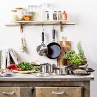 Ковш KitchenAid CSS, 18 см, 2,1 л (CC004004-001)