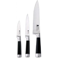 Набір ножів MasterPro Foodies collection, 3 шт (BGMP-4207)