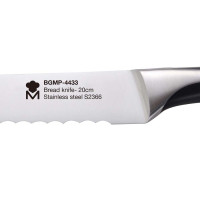 Нож для хлеба MasterPro Elegance, 20 см (BGMP-4433)