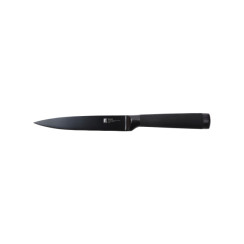 Ніж універсальний Bergner Blackblade, 12,5 см (BG-8772)