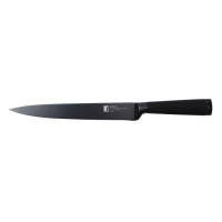 Ніж для нарізання Bergner Black blade, 20 см (BG-8775)