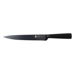 Ніж для нарізання Bergner Black blade, 20 см (BG-8775)