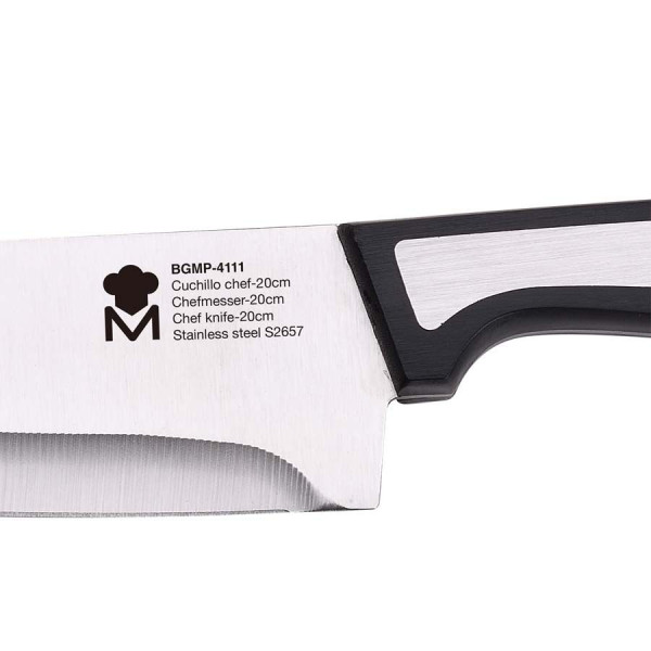 Ніж кухонний MasterPro Sharp, 20 см (BGMP-4111)