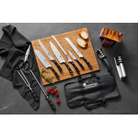 Нож для хлеба MasterPro Foodies collection, 20 см (BGMP-4312)