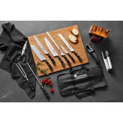 Нож для хлеба MasterPro Foodies collection, 20 см (BGMP-4312)