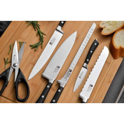 Нож для хлеба MasterPro Foodies collection, 20 см (BGMP-4312)