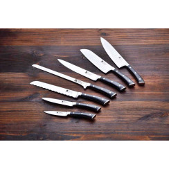 Нож для хлеба MasterPro Foodies collection, 20 см (BGMP-4312)