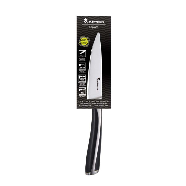 Ніж для очищення MasterPro Elegance, 10 см (BGMP-4436)