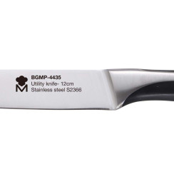 Ніж універсальний MasterPro Elegance, 12,5 см (BGMP-4435)