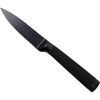 Ніж для чищення овочів Bergner Blackblade, 8,75 см (BG-8771)