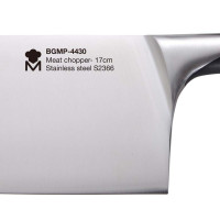 Ніж чопер MasterPro Elegance, 17,5 см (BGMP-4430)