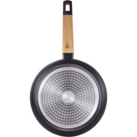 Сковорода для блинов Bergner Earth black, 24 см (BG-34626-BK)