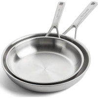 Набор сковородок KitchenAid MSS, 24+28 см (CC004916-001)