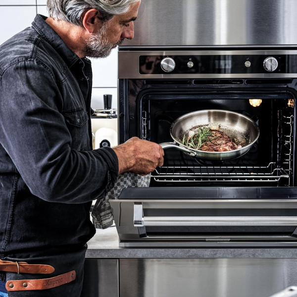 Набор сковородок KitchenAid MSS, 24+28 см (CC004916-001)