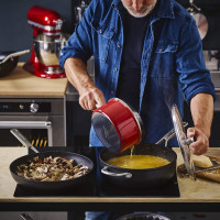 Сковорода KitchenAid FHA, 20 см з керамічним покриттям (CC005692-001)