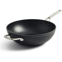 Вок KitchenAid FHA, 30 см з керамічним покриттям (CC005696-001)
