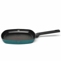 Сковорода гриль TVS Brillante Induction 28х28 см (DV502284010401)