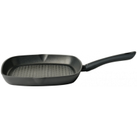 Сковорода гриль TVS Diamante Induction 28х28 см (DP502284010001)