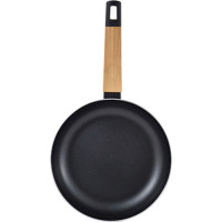Сковорода Bergner Earth black, 28 см (BG-34624-BK)