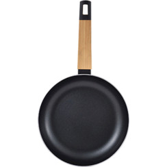 Сковорода Bergner Earth black, 28 см (BG-34624-BK)