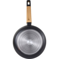 Сковорода Bergner Earth black, 28 см (BG-34624-BK)