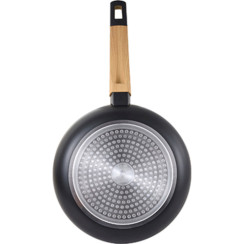 Сковорода Bergner Earth black, 28 см (BG-34624-BK)