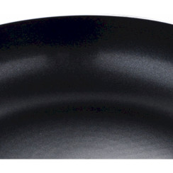 Сковорода Bergner Earth black, 28 см (BG-34624-BK)