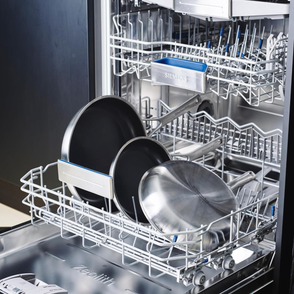 Вок з кришкою KitchenAid MSS, 28 см, 3,5 л (CC003254-001)