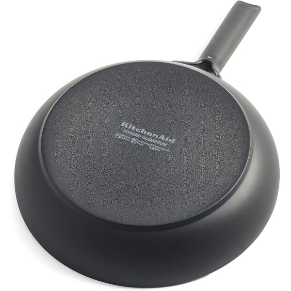 Набір сковорідок KitchenAid CFA, 20+28 см з керамічним покриттям (CC005685-001)