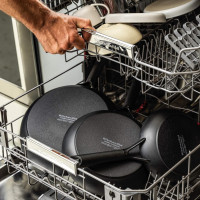Набір сковорідок KitchenAid CFA, 20+28 см з керамічним покриттям (CC005685-001)
