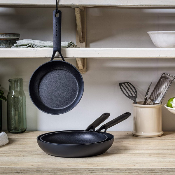 Сковорода KitchenAid CFA, 20 см з керамічним покриттям (CC003291-001)