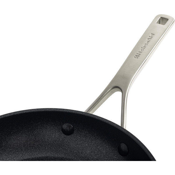 Сковорода KitchenAid FHA, 28 см з керамічним покриттям (CC005694-001)