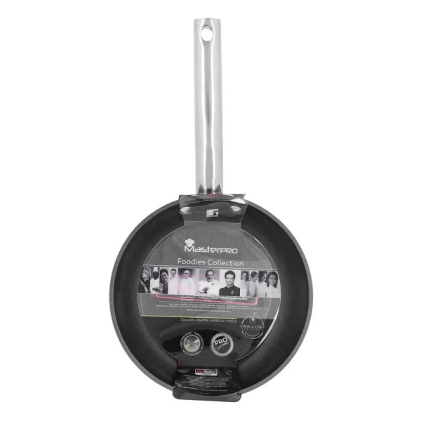Сковорода MasterPro Foodies collection, 20 см (BGMP-3550)