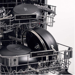 Сковорода KitchenAid FHA, 30 см з керамічним покриттям (CC005695-001)