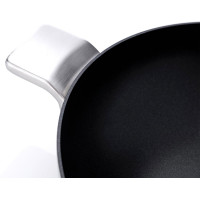 Вок MasterPro by alessi (bones), 28 см (BGMP-2218)