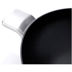 Вок MasterPro by alessi (bones), 28 см (BGMP-2218)