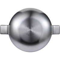 Вок MasterPro by alessi (bones), 28 см (BGMP-2218)